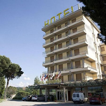 Hotel Barberino Barberino di Mugello Kültér fotó