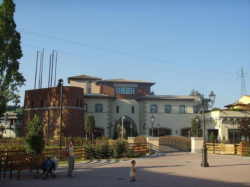 Hotel Barberino Barberino di Mugello Szoba fotó