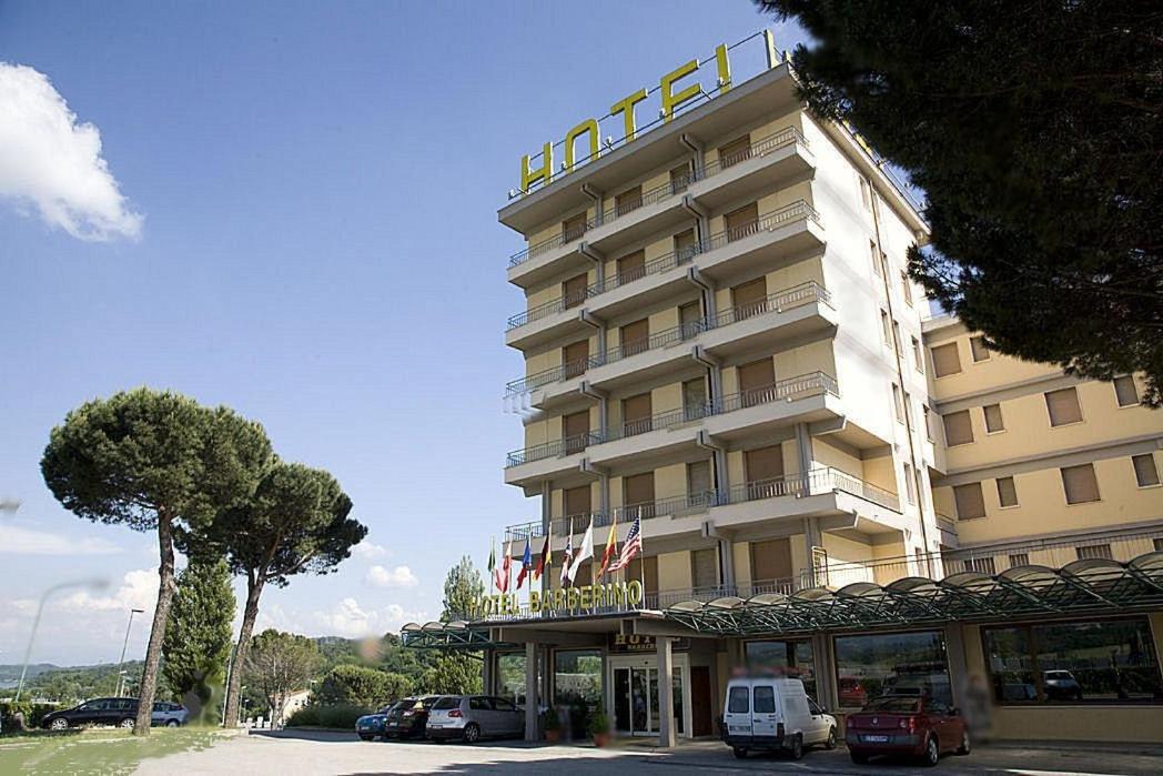 Hotel Barberino Barberino di Mugello Kültér fotó