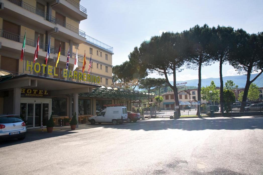 Hotel Barberino Barberino di Mugello Kültér fotó