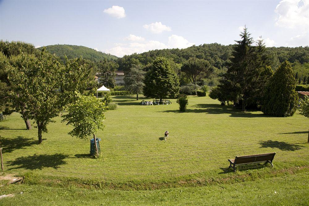 Hotel Barberino Barberino di Mugello Kültér fotó